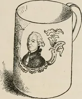 An illustration from Pottery and porcelain of all times and nations; with tables of factory and artists' marks for the use of collectors (1878)