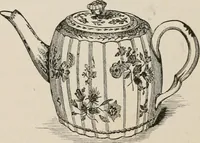 An illustration from Pottery and porcelain of all times and nations; with tables of factory and artists' marks for the use of collectors (1878)