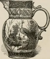 Picture 231 of 286 from Pottery and porcelain of all times and nations; with tables of factory and artists' marks for the use of collectors (1878), leaf 372