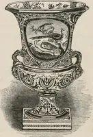 Picture 235 of 286 from Pottery and porcelain of all times and nations; with tables of factory and artists' marks for the use of collectors (1878), leaf 376