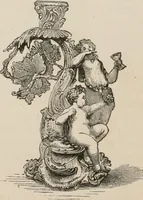 An illustration from Pottery and porcelain of all times and nations; with tables of factory and artists' marks for the use of collectors (1878)