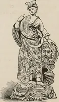 An illustration from Pottery and porcelain of all times and nations; with tables of factory and artists' marks for the use of collectors (1878)