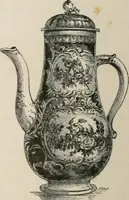 Picture 243 of 286 from Pottery and porcelain of all times and nations; with tables of factory and artists' marks for the use of collectors (1878), leaf 381