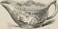 An illustration from Pottery and porcelain of all times and nations; with tables of factory and artists' marks for the use of collectors (1878)