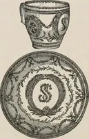 Picture 246 of 286 from Pottery and porcelain of all times and nations; with tables of factory and artists' marks for the use of collectors (1878), leaf 384