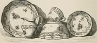 An illustration from Pottery and porcelain of all times and nations; with tables of factory and artists' marks for the use of collectors (1878)
