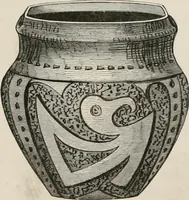 An illustration from Pottery and porcelain of all times and nations; with tables of factory and artists' marks for the use of collectors (1878)