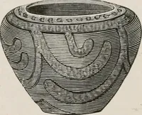 An illustration from Pottery and porcelain of all times and nations; with tables of factory and artists' marks for the use of collectors (1878)
