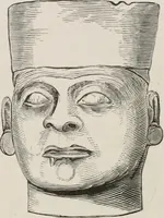 An illustration from Pottery and porcelain of all times and nations; with tables of factory and artists' marks for the use of collectors (1878)