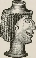 An illustration from Pottery and porcelain of all times and nations; with tables of factory and artists' marks for the use of collectors (1878)