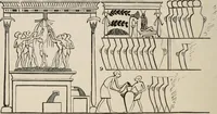 An illustration from Pottery and porcelain of all times and nations; with tables of factory and artists' marks for the use of collectors (1878)