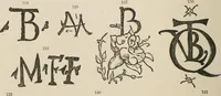 An illustration from Pottery and porcelain of all times and nations; with tables of factory and artists' marks for the use of collectors (1878)