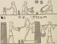 An illustration from Pottery and porcelain of all times and nations; with tables of factory and artists' marks for the use of collectors (1878)