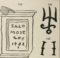 Picture 278 of 286 from Pottery and porcelain of all times and nations; with tables of factory and artists' marks for the use of collectors (1878), leaf 451