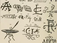 Picture 279 of 286 from Pottery and porcelain of all times and nations; with tables of factory and artists' marks for the use of collectors (1878), leaf 451