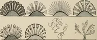An illustration from Pottery and porcelain of all times and nations; with tables of factory and artists' marks for the use of collectors (1878)