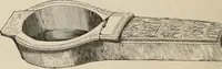 An illustration from Pottery and porcelain of all times and nations; with tables of factory and artists' marks for the use of collectors (1878)