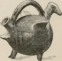 An illustration from Pottery and porcelain of all times and nations; with tables of factory and artists' marks for the use of collectors (1878)