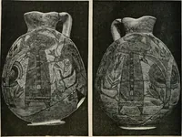 An illustration from Pottery and porcelain of all times and nations; with tables of factory and artists' marks for the use of collectors (1878)