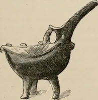 An illustration from Pottery and porcelain of all times and nations; with tables of factory and artists' marks for the use of collectors (1878)