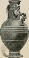 An illustration from Pottery and porcelain of all times and nations; with tables of factory and artists' marks for the use of collectors (1878)