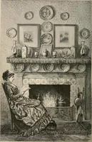 An illustration from Pottery and porcelain of all times and nations; with tables of factory and artists' marks for the use of collectors (1878)