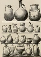 An illustration from Pottery and porcelain of all times and nations; with tables of factory and artists' marks for the use of collectors (1878)