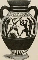 An illustration from Pottery and porcelain of all times and nations; with tables of factory and artists' marks for the use of collectors (1878)