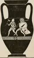 An illustration from Pottery and porcelain of all times and nations; with tables of factory and artists' marks for the use of collectors (1878)