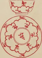 Picture 2 of 286 from Pottery and porcelain of all times and nations; with tables of factory and artists' marks for the use of collectors (1878), leaf 8