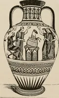 An illustration from Pottery and porcelain of all times and nations; with tables of factory and artists' marks for the use of collectors (1878)