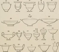 An illustration from Pottery and porcelain of all times and nations; with tables of factory and artists' marks for the use of collectors (1878)