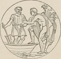 An illustration from Pottery and porcelain of all times and nations; with tables of factory and artists' marks for the use of collectors (1878)
