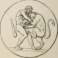 An illustration from Pottery and porcelain of all times and nations; with tables of factory and artists' marks for the use of collectors (1878)
