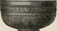 An illustration from Pottery and porcelain of all times and nations; with tables of factory and artists' marks for the use of collectors (1878)