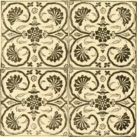 An illustration from Pottery and porcelain of all times and nations : with tables of factory and artists' marks for the use of collectors (1878)