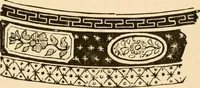 An illustration from Pottery and porcelain of all times and nations : with tables of factory and artists' marks for the use of collectors (1878)