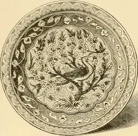 An illustration from Pottery and porcelain of all times and nations : with tables of factory and artists' marks for the use of collectors (1878)