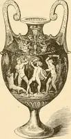 An illustration from Pottery and porcelain of all times and nations : with tables of factory and artists' marks for the use of collectors (1878)