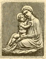 An illustration from Pottery and porcelain of all times and nations : with tables of factory and artists' marks for the use of collectors (1878)