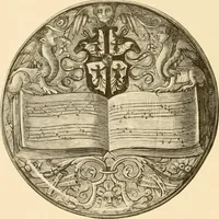 An illustration from Pottery and porcelain of all times and nations : with tables of factory and artists' marks for the use of collectors (1878)