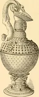 An illustration from Pottery and porcelain of all times and nations : with tables of factory and artists' marks for the use of collectors (1878)