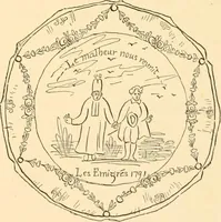 Picture 112 of 280 from Pottery and porcelain of all times and nations : with tables of factory and artists' marks for the use of collectors (1878), leaf 206