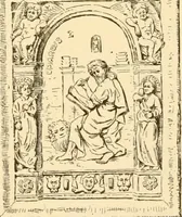An illustration from Pottery and porcelain of all times and nations : with tables of factory and artists' marks for the use of collectors (1878)
