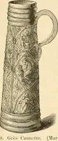 Picture 120 of 280 from Pottery and porcelain of all times and nations : with tables of factory and artists' marks for the use of collectors (1878), leaf 233