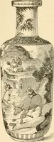 Picture 123 of 280 from Pottery and porcelain of all times and nations : with tables of factory and artists' marks for the use of collectors (1878), leaf 239