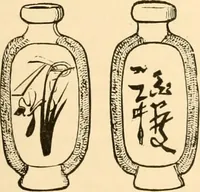 An illustration from Pottery and porcelain of all times and nations : with tables of factory and artists' marks for the use of collectors (1878)