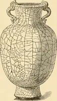 An illustration from Pottery and porcelain of all times and nations : with tables of factory and artists' marks for the use of collectors (1878)