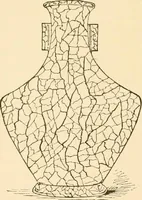 Picture 130 of 280 from Pottery and porcelain of all times and nations : with tables of factory and artists' marks for the use of collectors (1878), leaf 249