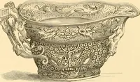 An illustration from Pottery and porcelain of all times and nations : with tables of factory and artists' marks for the use of collectors (1878)